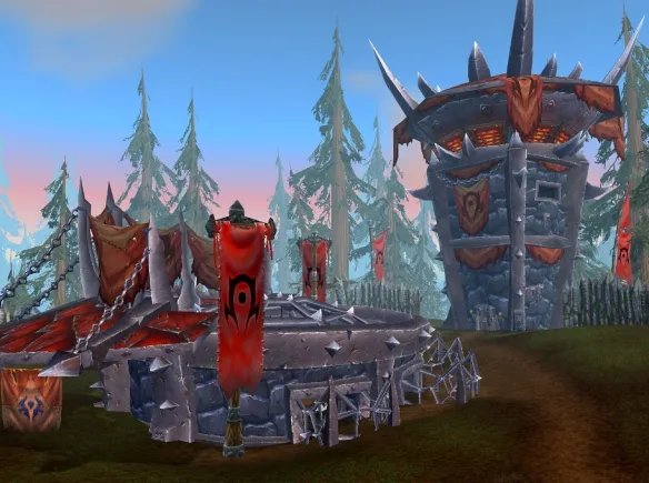 《魔兽世界》官网战网地址介绍