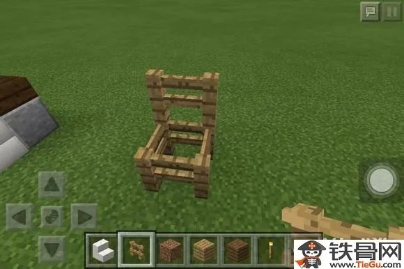 我的世界别墅家具怎么做