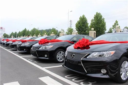 南昌婚车租赁价格一览表 2017南昌婚车出租价格表