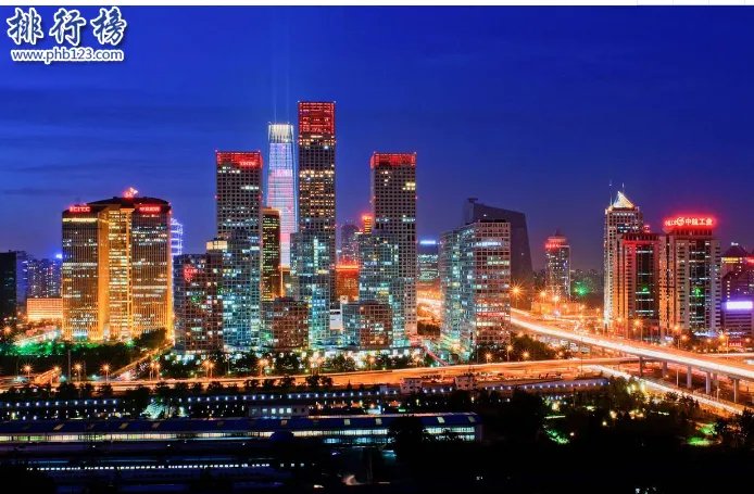北京有什么高楼大厦？北京十大高楼排名2018