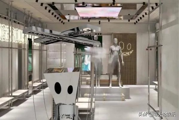 歌手薛之谦服装店开业，一小时店铺被粉丝买空，明星赚钱为什么这么容易？