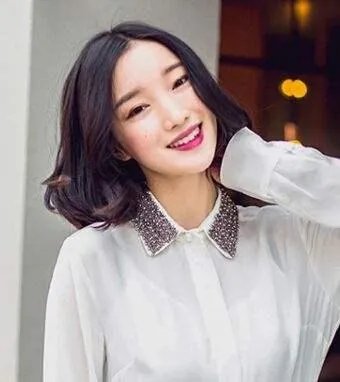 有哪些好看的短发发型？