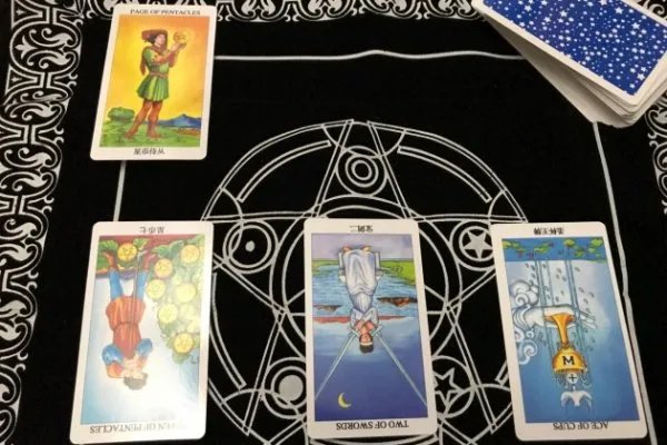 塔罗牌占卜真的准吗？