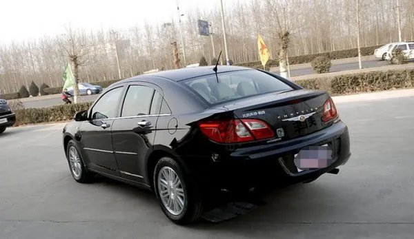 克莱斯勒铂锐怎么样