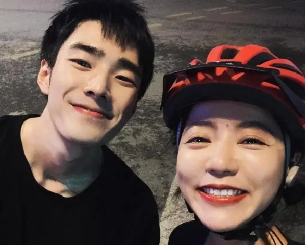 歌手丁当正在与曾为金城武的替身演员恋爱,她是如何回应这件事的?