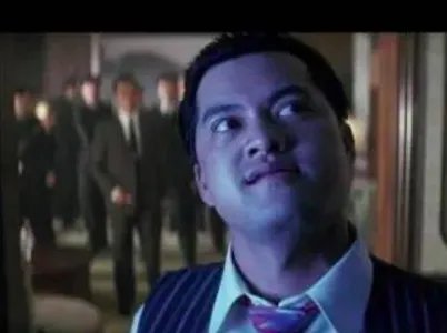 吕良伟演的黑社会电影