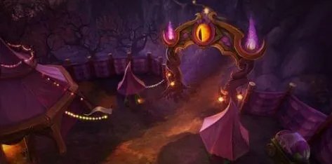 暗月马戏团有哪些BUFF可以加？分别是哪些？