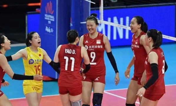 中国女排第一次不敌加拿大女排，你觉得张常宁是目前此女排的关键所在吗？