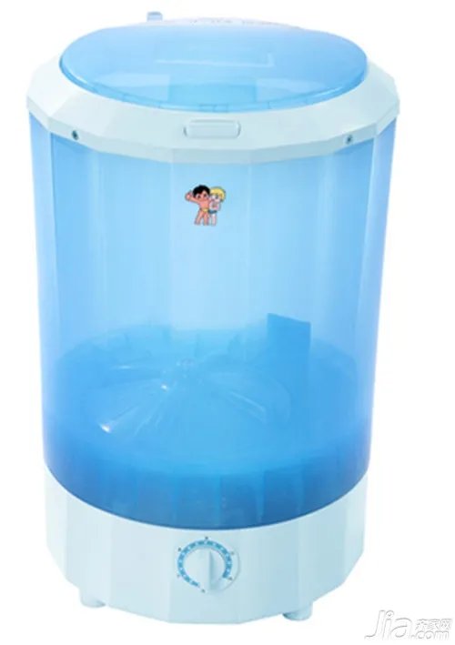 海尔小洗衣机怎么样 海尔小洗衣机报价