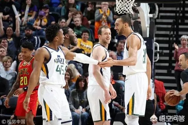 掘金胜火箭,雷霆赢热火,爵士胜老鹰。掘金追平勇士队,怎么看西部的局势呢?