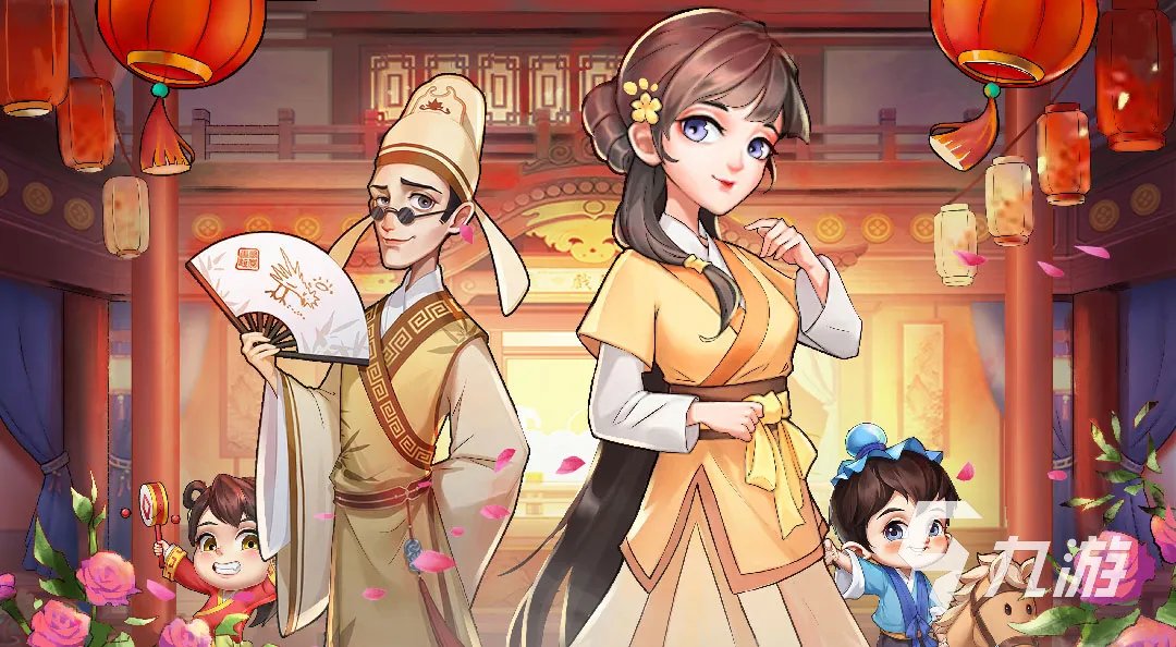 好玩的游戏女生玩有哪些2023 适合女孩玩的游戏排行榜