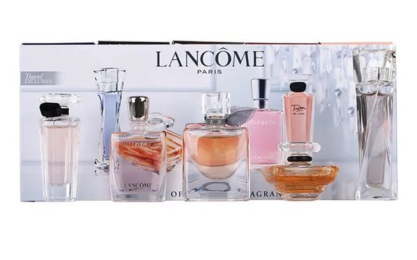 兰蔻奇迹香水价格