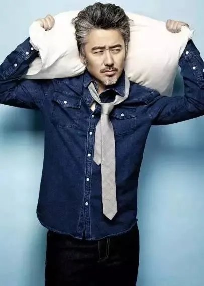 怎么看待吴秀波,大叔真的这么吃香吗?