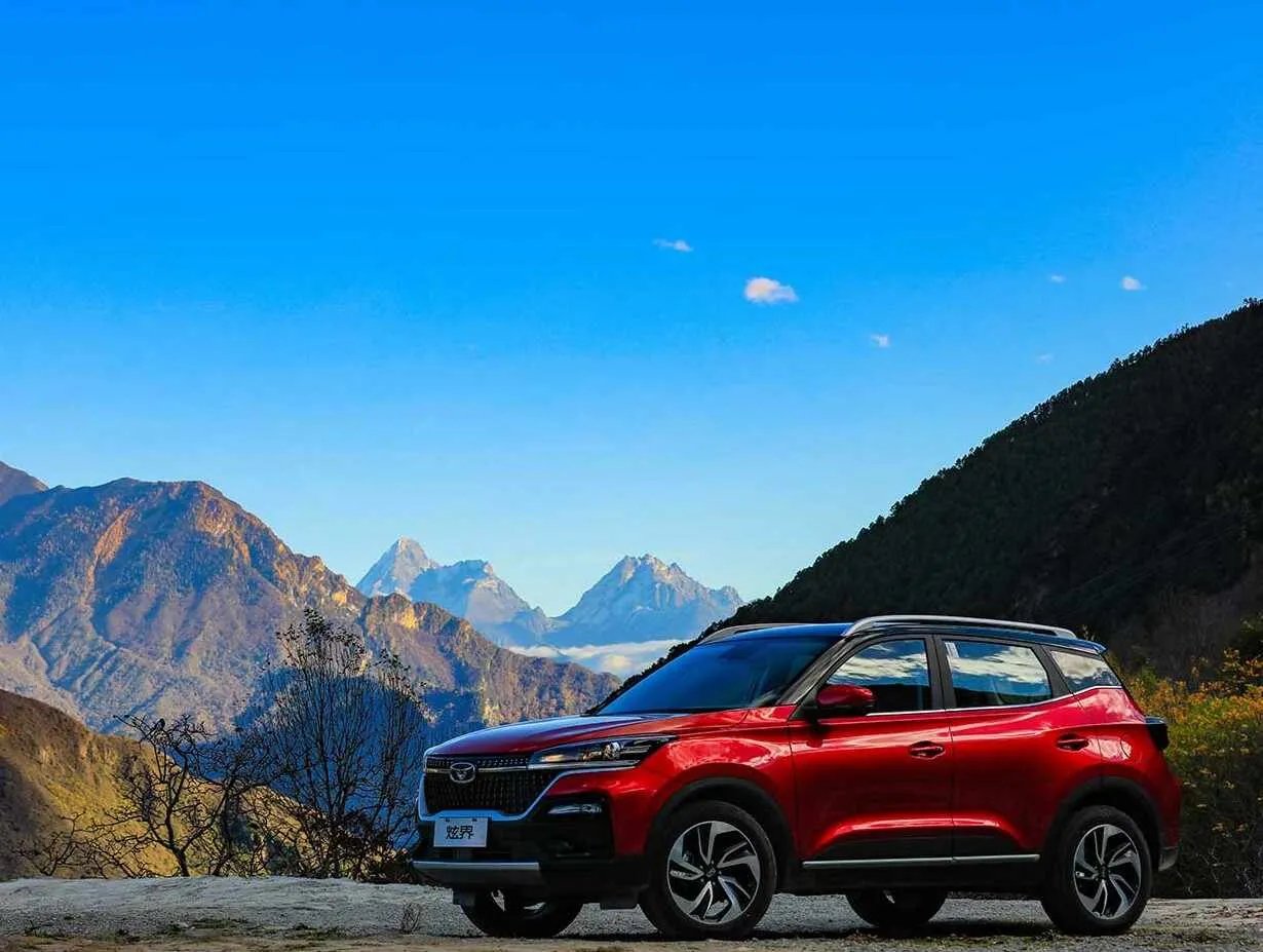 5-7万元左右最好的车排行榜