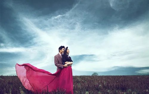 石家庄皇冠婚纱摄影 选择婚纱影楼五大须知的事项