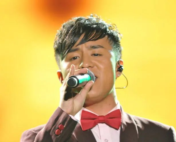 邹宏宇 中国好声音“野性歌者”