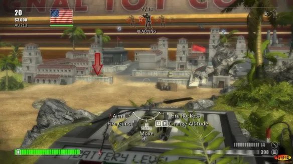 微缩战场的冲突！《玩具士兵：冷战》图文评测