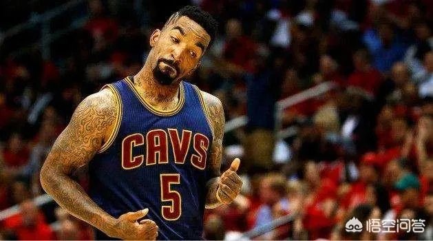 为什么最近韦德离队JR的状态立马就回到巅峰了？