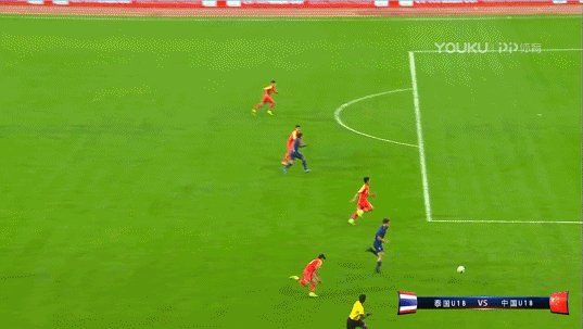 国青0-2输泰国遇连败，中国真的轮为三流球队？是否只有归化才是崛起之路呢？