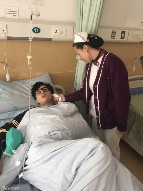 薛之谦因病入院,这一年他到底有多努力?