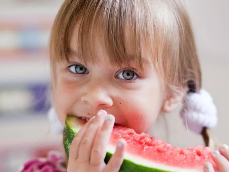 幼儿健康常识有哪些