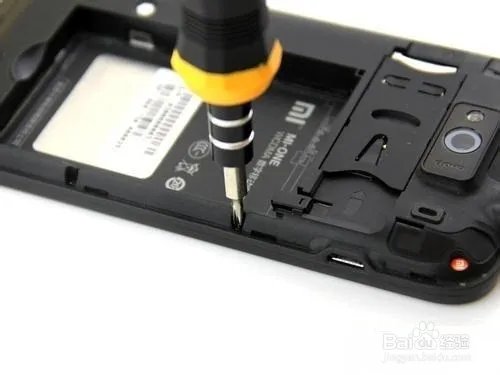 第一代小米手机拆机详解