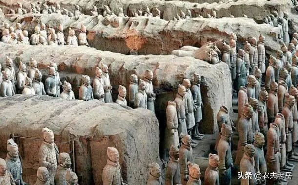 西安的兵马俑为什么会被称为世界第八大奇迹?