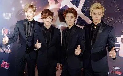 黄子稻叫鹿晗哥哥,这对CP你嗑到了吗?