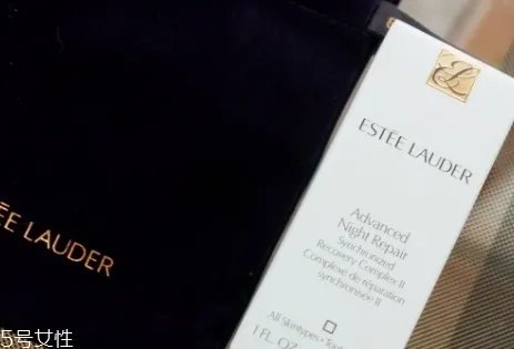 雅诗兰黛精华和眼霜怎么用？其实是有先后顺序的