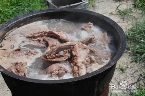 东乡手抓的做法