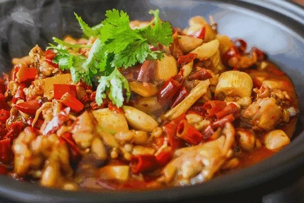 什么是成都干锅？