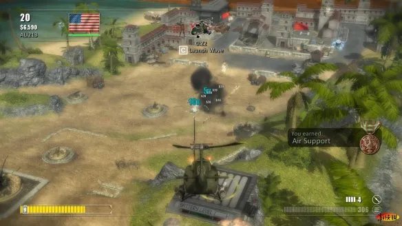 微缩战场的冲突！《玩具士兵：冷战》图文评测