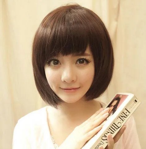 有哪些好看的短发发型？