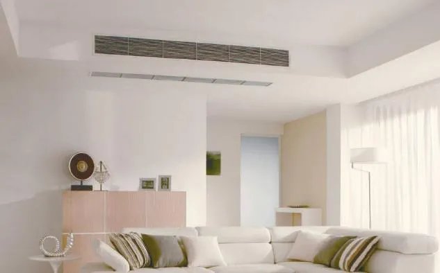 中央空调出风口怎么安装