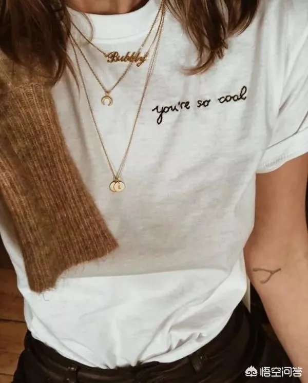 好看个性的T恤有哪些？