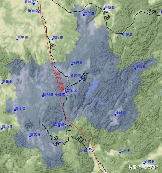郴州有几个火车站？