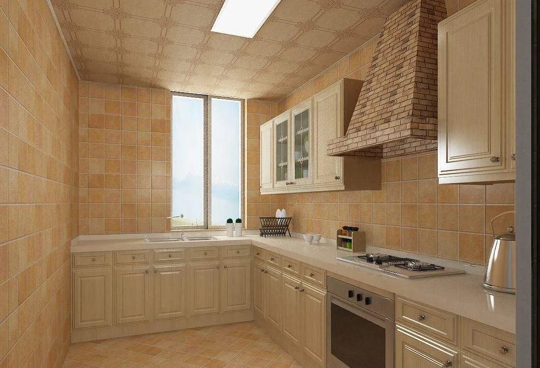 厨房卫生间瓷砖怎么选