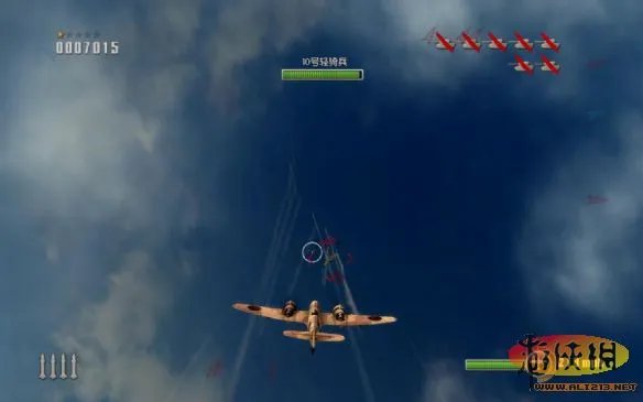 《空中缠斗1942》图文流程攻略