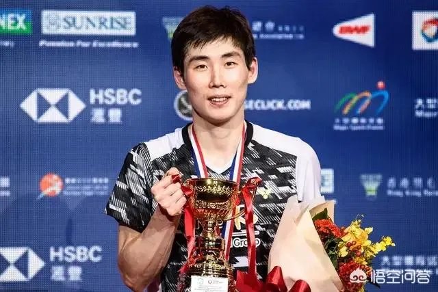 大马羽毛球大师赛,谌龙两局领先遭逆转无缘赛季首冠,你怎么看这场比赛?