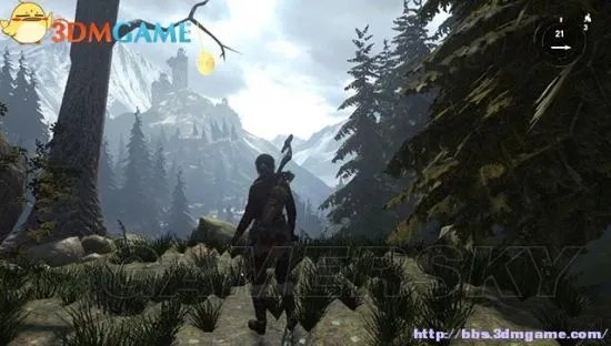 《古墓丽影崛起》图文攻略 全收集、全关卡流程图文攻略