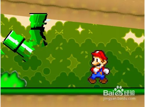 七龙珠VS玛丽奥攻略
