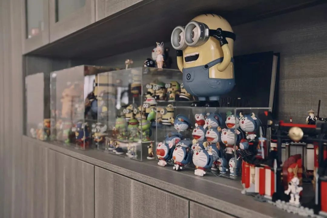 案例|120m²宅男宅女的乐趣王国，每一处细节都是你想要的