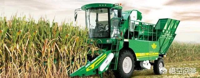 玉米收割机扒皮不净怎么办?