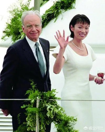 为什么都说邓文迪很厉害？