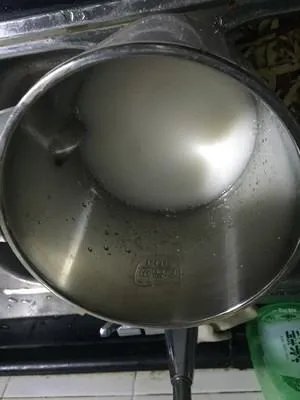 用九阳豆浆机做米糊食谱