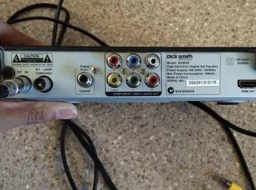 宽带电视机顶盒如何设置连接