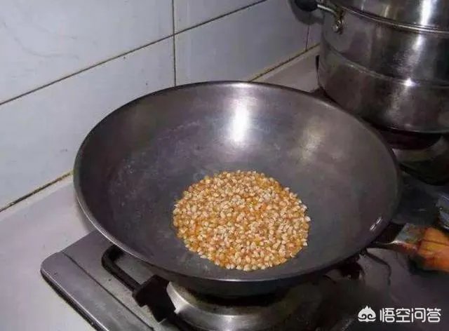 《向往的生活3》中，爆米花是什么神器？原理是什么？