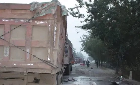 河北致7死交通事故33人被问责，涉事人员将面临怎样的处罚？