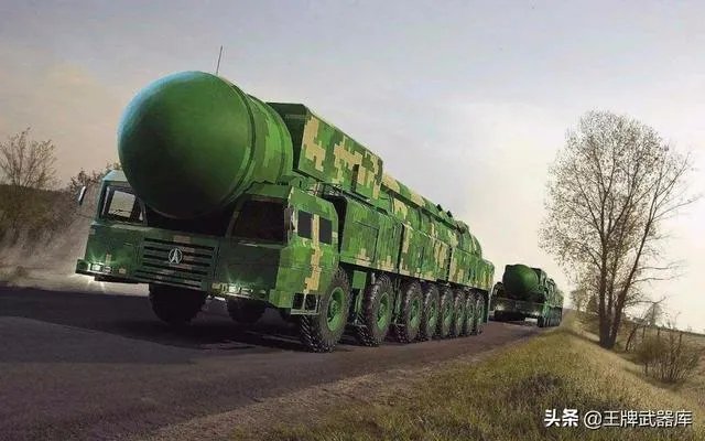 东风51重型机动洲际导弹怎么样？