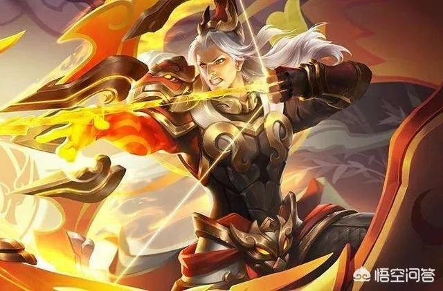 《王者荣耀》中后羿对上王昭君是不是无解？为什么？